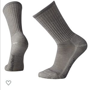 Men’s Crew Hiking Socks